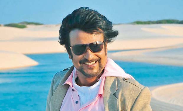 Rajinikanth Rajinikanth